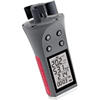 Los mejores  - Anemómetro con Termómetro y Higrómetro digital Skywatch (Atmos)